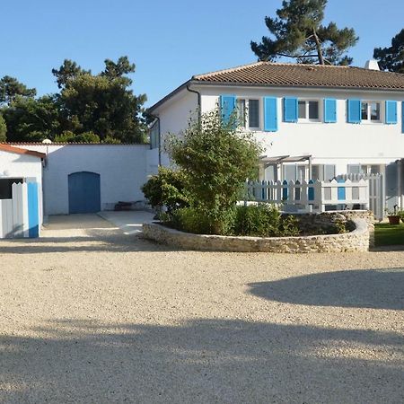 Maisonnette Maumusson Villa Сен-Троян-ле-Бaн Екстериор снимка