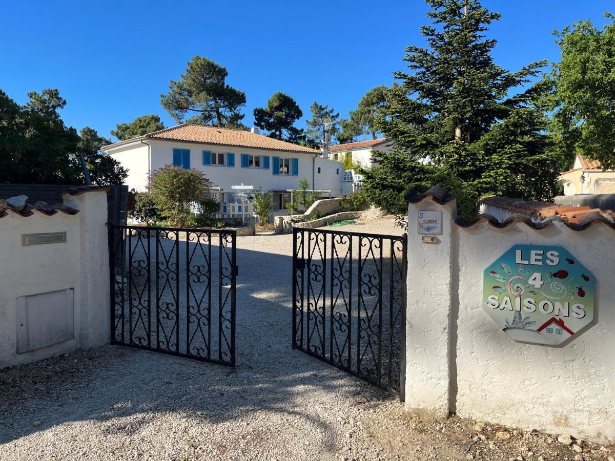 Maisonnette Maumusson Villa Сен-Троян-ле-Бaн Екстериор снимка
