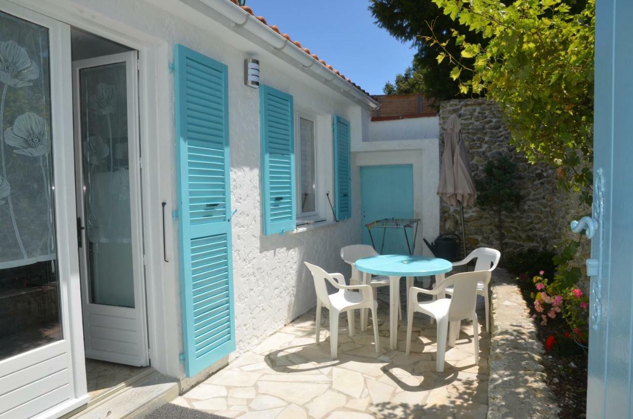 Maisonnette Maumusson Villa Сен-Троян-ле-Бaн Екстериор снимка