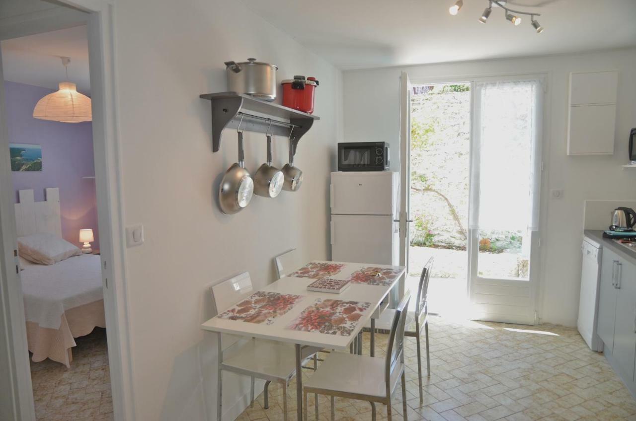Maisonnette Maumusson Villa Сен-Троян-ле-Бaн Екстериор снимка