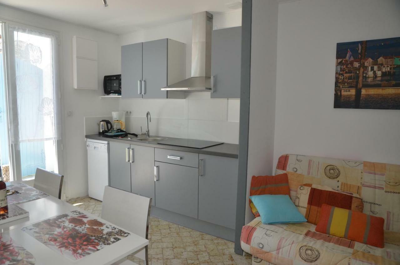 Maisonnette Maumusson Villa Сен-Троян-ле-Бaн Екстериор снимка