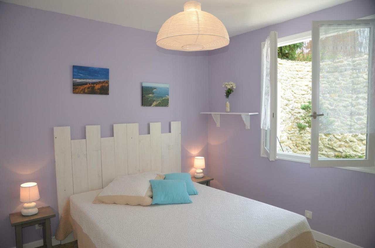 Maisonnette Maumusson Villa Сен-Троян-ле-Бaн Екстериор снимка