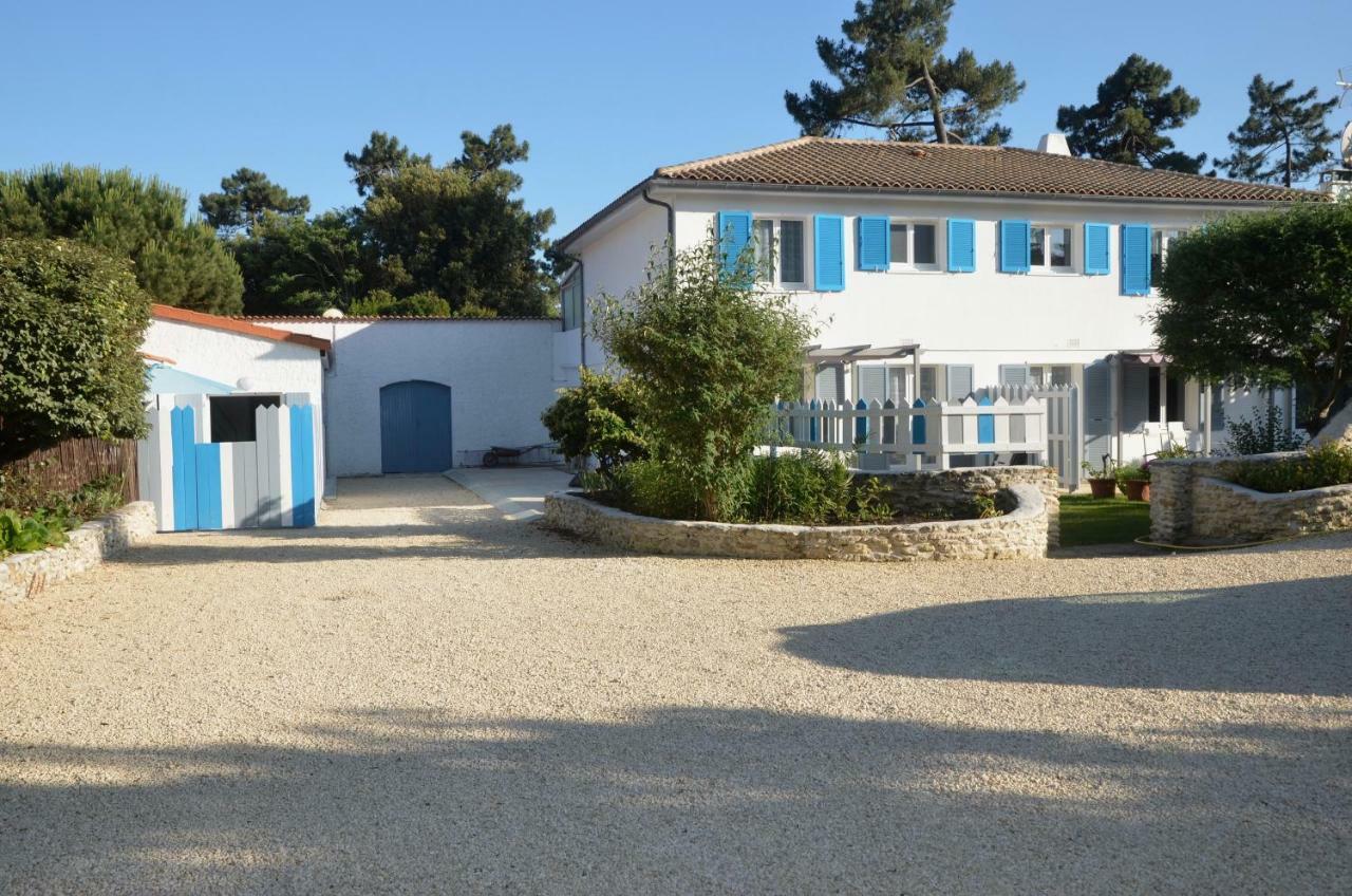 Maisonnette Maumusson Villa Сен-Троян-ле-Бaн Екстериор снимка