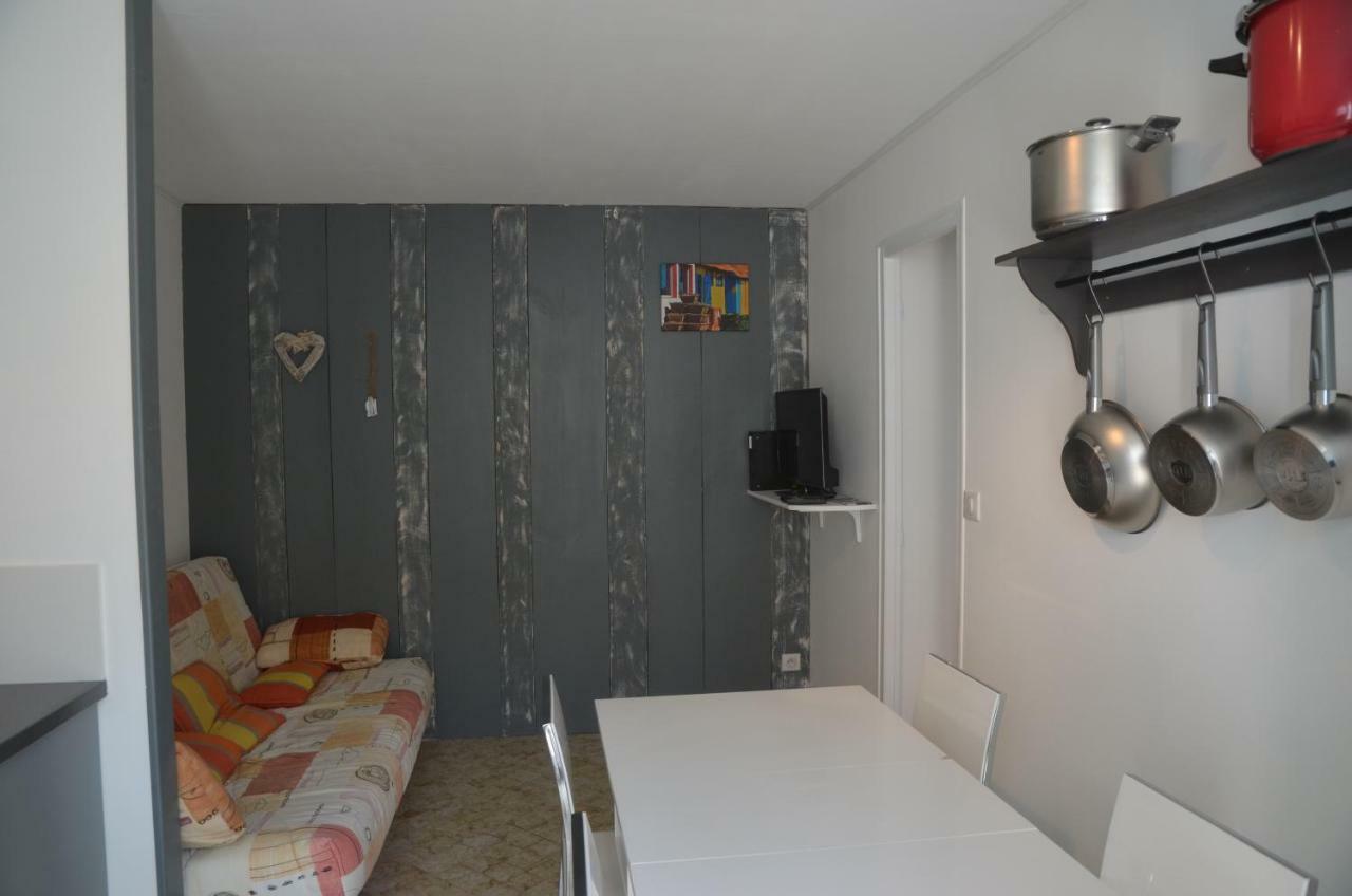 Maisonnette Maumusson Villa Сен-Троян-ле-Бaн Екстериор снимка